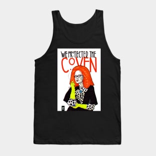 Myrtle Snow Tank Top